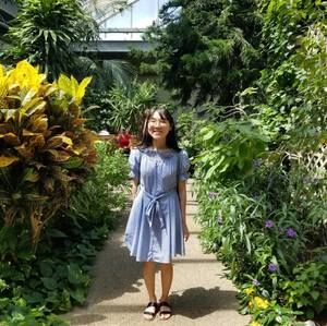 Meet your Posher, Natalie